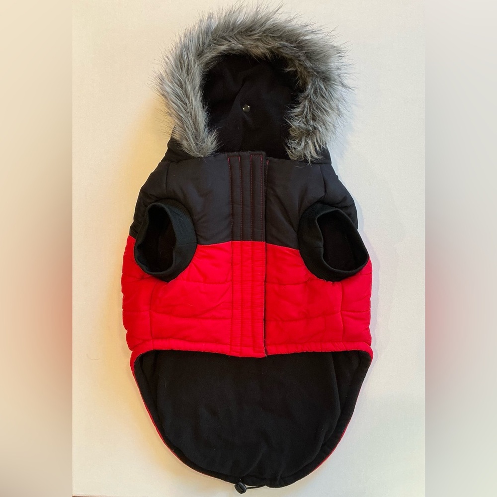 CANADA POOCH North Pole Parka 🐾 - Size 20 (33-40lbs)